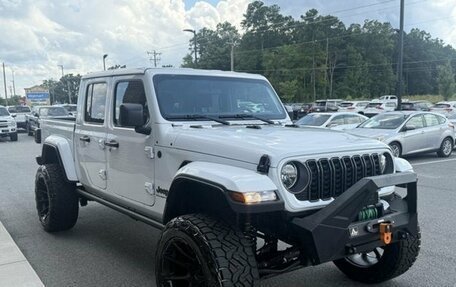 Jeep Gladiator, 2025 год, 7 199 000 рублей, 1 фотография