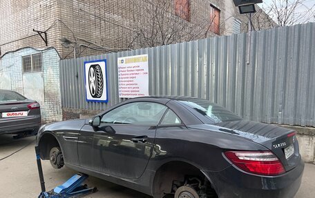 Mercedes-Benz SLK-Класс, 2014 год, 2 100 000 рублей, 5 фотография