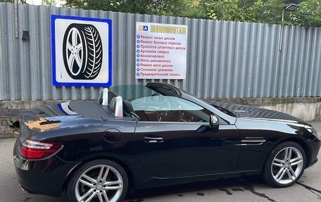 Mercedes-Benz SLK-Класс, 2014 год, 2 100 000 рублей, 2 фотография