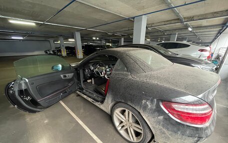 Mercedes-Benz SLK-Класс, 2014 год, 2 100 000 рублей, 4 фотография