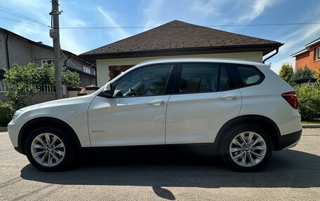 BMW X3, 2012 год, 2 050 000 рублей, 2 фотография