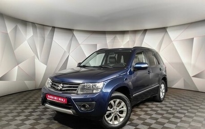 Suzuki Grand Vitara, 2012 год, 1 595 000 рублей, 1 фотография