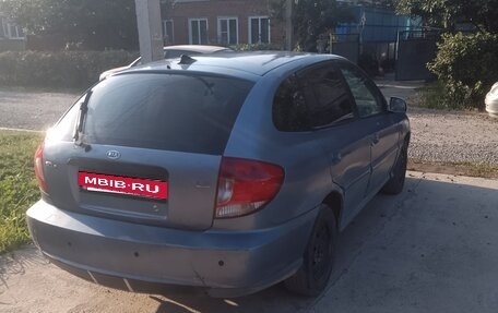 KIA Rio II, 2002 год, 155 000 рублей, 6 фотография