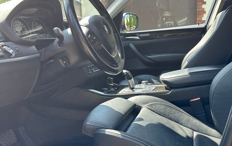 BMW X3, 2012 год, 2 050 000 рублей, 6 фотография