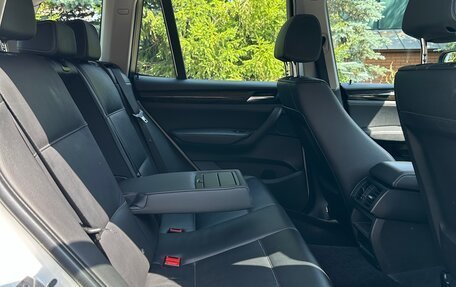 BMW X3, 2012 год, 2 050 000 рублей, 9 фотография