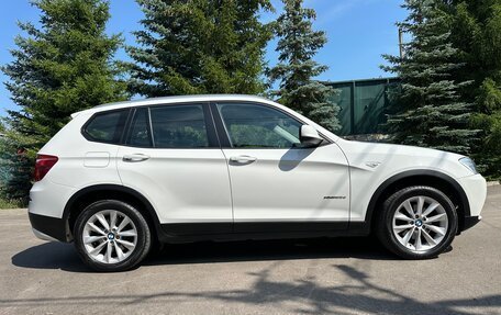 BMW X3, 2012 год, 2 050 000 рублей, 4 фотография