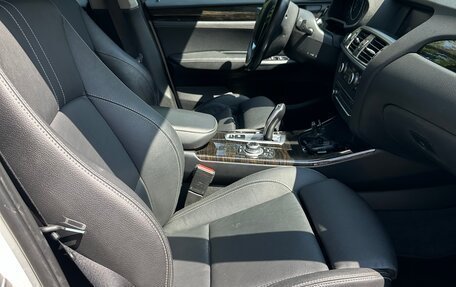 BMW X3, 2012 год, 2 050 000 рублей, 8 фотография