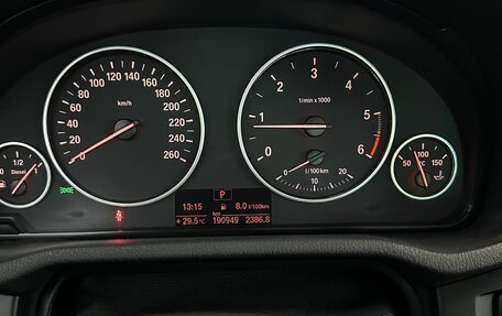 BMW X3, 2012 год, 2 050 000 рублей, 13 фотография