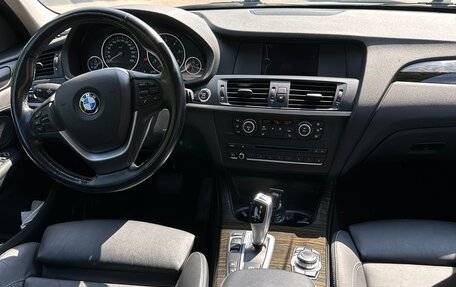 BMW X3, 2012 год, 2 050 000 рублей, 10 фотография