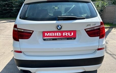 BMW X3, 2012 год, 2 050 000 рублей, 5 фотография