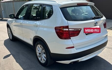 BMW X3, 2012 год, 2 050 000 рублей, 11 фотография