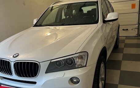 BMW X3, 2012 год, 2 050 000 рублей, 14 фотография