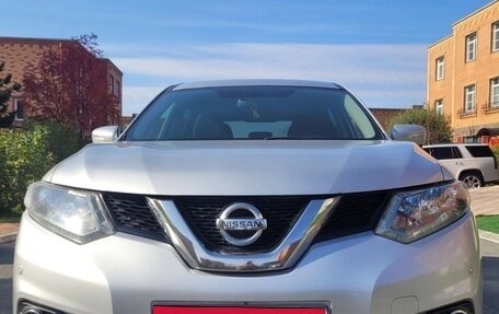 Nissan X-Trail, 2017 год, 1 990 000 рублей, 2 фотография