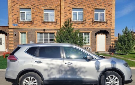 Nissan X-Trail, 2017 год, 1 990 000 рублей, 14 фотография