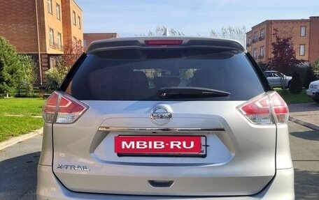 Nissan X-Trail, 2017 год, 1 990 000 рублей, 9 фотография