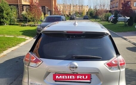 Nissan X-Trail, 2017 год, 1 990 000 рублей, 10 фотография