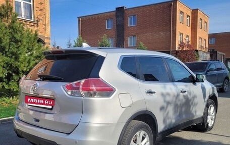 Nissan X-Trail, 2017 год, 1 990 000 рублей, 13 фотография