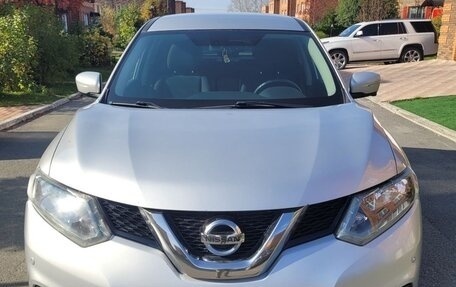 Nissan X-Trail, 2017 год, 1 990 000 рублей, 3 фотография
