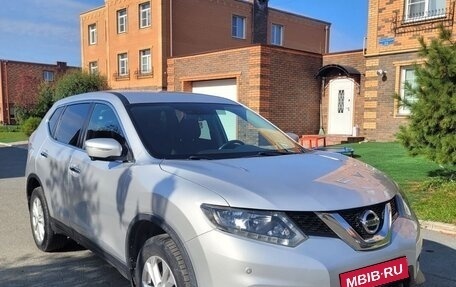 Nissan X-Trail, 2017 год, 1 990 000 рублей, 15 фотография