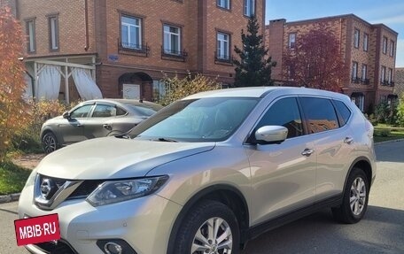 Nissan X-Trail, 2017 год, 1 990 000 рублей, 4 фотография