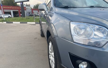 Opel Antara I, 2012 год, 1 350 000 рублей, 3 фотография