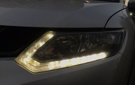 Nissan X-Trail, 2017 год, 1 990 000 рублей, 25 фотография