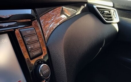 Nissan X-Trail, 2017 год, 1 990 000 рублей, 19 фотография