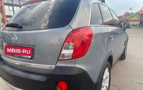 Opel Antara I, 2012 год, 1 350 000 рублей, 4 фотография