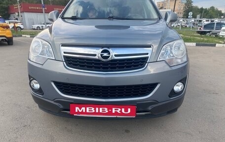Opel Antara I, 2012 год, 1 350 000 рублей, 2 фотография