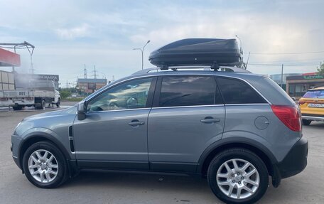 Opel Antara I, 2012 год, 1 350 000 рублей, 7 фотография
