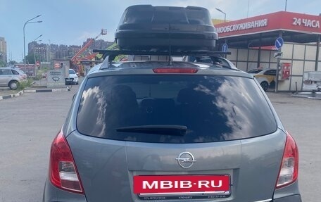 Opel Antara I, 2012 год, 1 350 000 рублей, 6 фотография