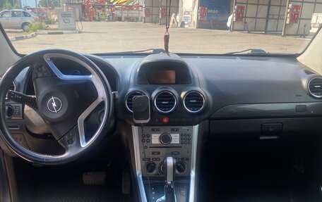 Opel Antara I, 2012 год, 1 350 000 рублей, 12 фотография