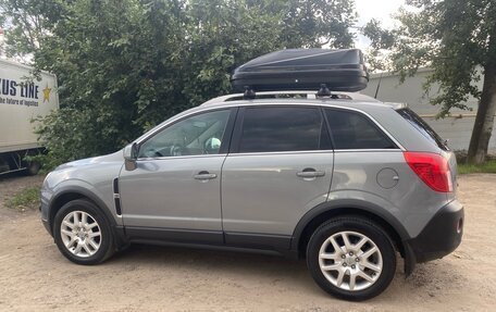 Opel Antara I, 2012 год, 1 350 000 рублей, 8 фотография