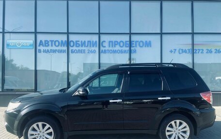 Subaru Forester, 2011 год, 1 241 000 рублей, 2 фотография