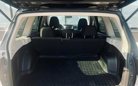 Subaru Forester, 2011 год, 1 241 000 рублей, 17 фотография
