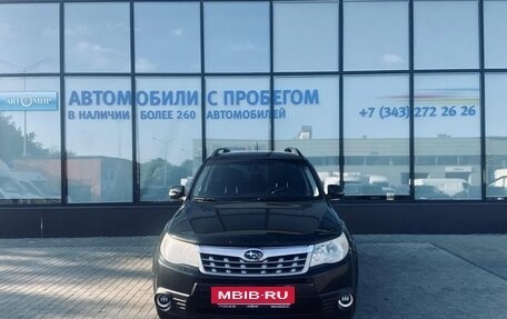 Subaru Forester, 2011 год, 1 241 000 рублей, 8 фотография