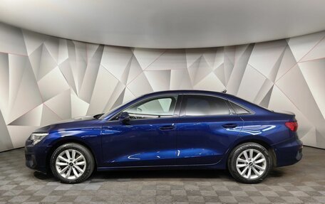 Audi A3, 2021 год, 2 693 000 рублей, 5 фотография
