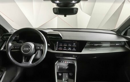 Audi A3, 2021 год, 2 693 000 рублей, 12 фотография