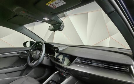 Audi A3, 2021 год, 2 693 000 рублей, 11 фотография