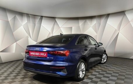 Audi A3, 2021 год, 2 693 000 рублей, 2 фотография