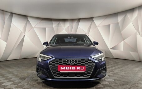 Audi A3, 2021 год, 2 693 000 рублей, 7 фотография