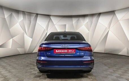 Audi A3, 2021 год, 2 693 000 рублей, 8 фотография
