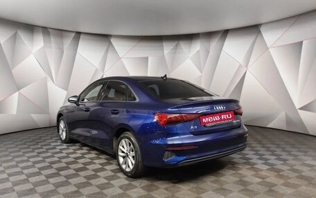 Audi A3, 2021 год, 2 693 000 рублей, 4 фотография
