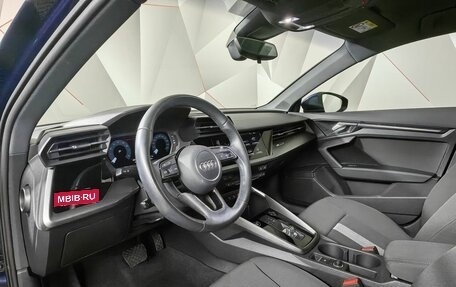 Audi A3, 2021 год, 2 693 000 рублей, 16 фотография