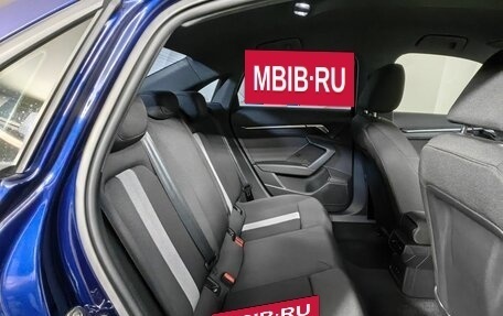 Audi A3, 2021 год, 2 693 000 рублей, 14 фотография