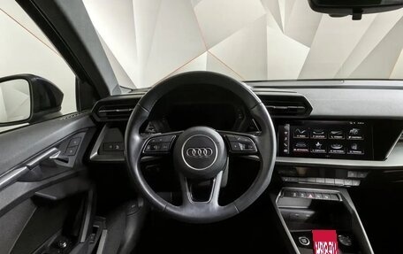 Audi A3, 2021 год, 2 693 000 рублей, 17 фотография