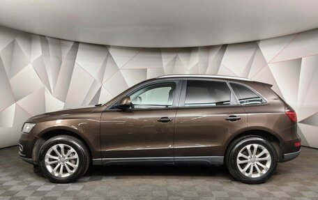 Audi Q5, 2015 год, 2 290 000 рублей, 5 фотография
