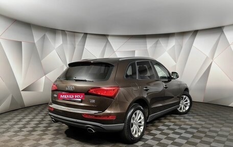 Audi Q5, 2015 год, 2 290 000 рублей, 2 фотография