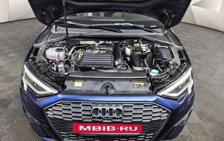 Audi A3, 2021 год, 2 693 000 рублей, 19 фотография