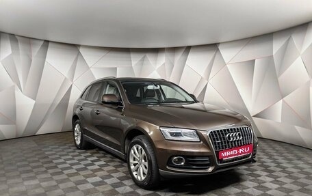 Audi Q5, 2015 год, 2 290 000 рублей, 3 фотография